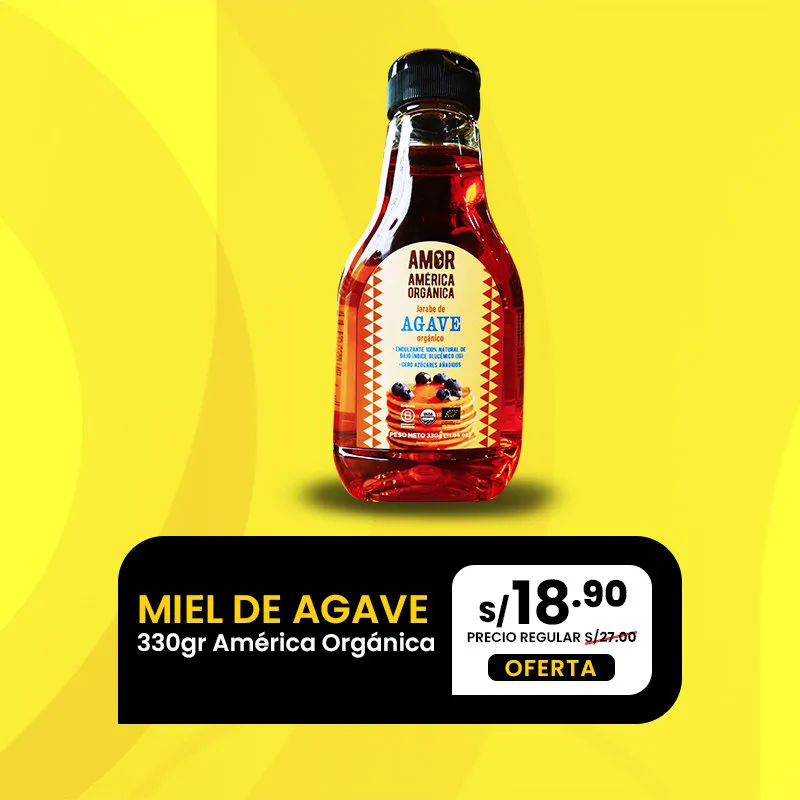 miel de agave movil