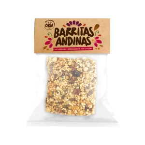 Barritas Andinas 1und DelCampoAtuCasa