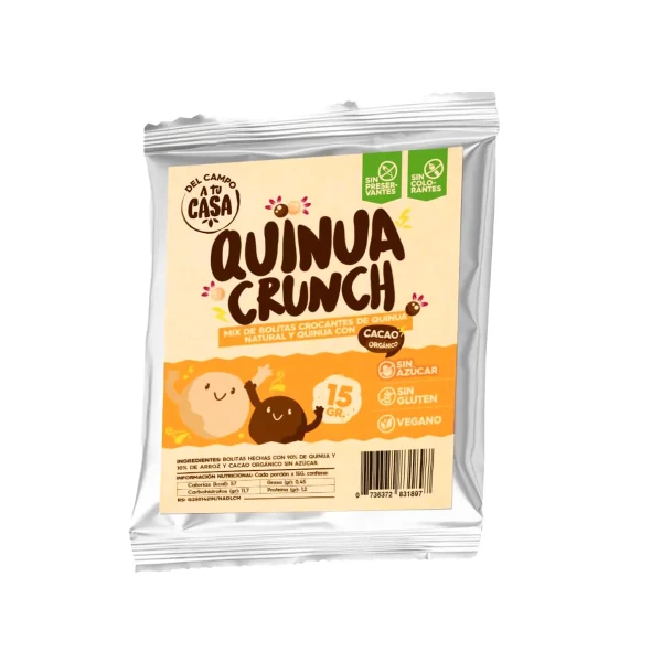 Quinua Crunch 15gr