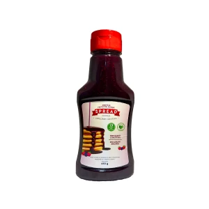 Syrup de Frutos del Bosque 450gr Spread - Imagen 1