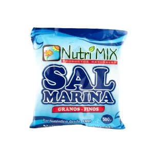 Sal Marina para Cocina