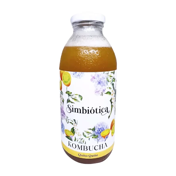 Kombucha Quito Quito