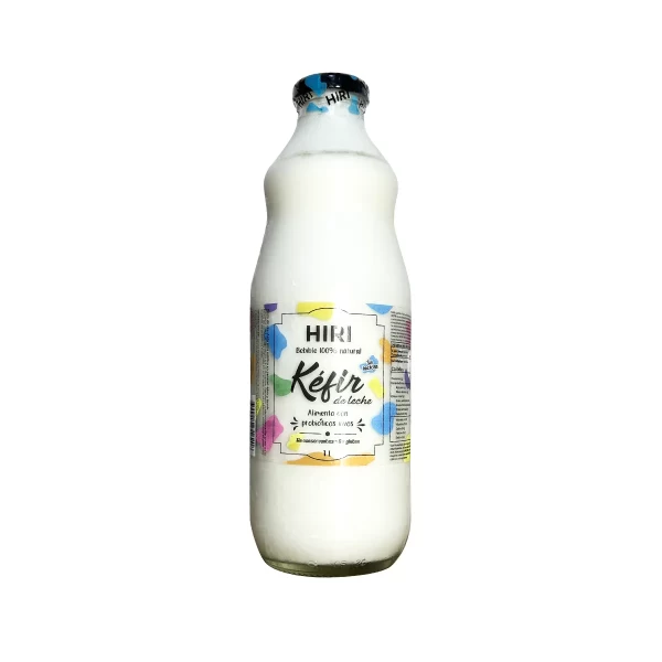 Leche de Kefir