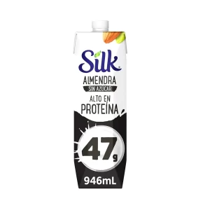 Leche de Almendra Alto en Proteina 946ml Silk - Imagen 1