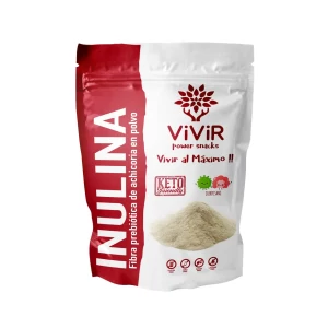 Inulina 250gr Vivir - Imagen 1