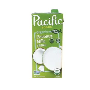 Bebida de Coco Original 946ml Pacific Foods - Imagen 1