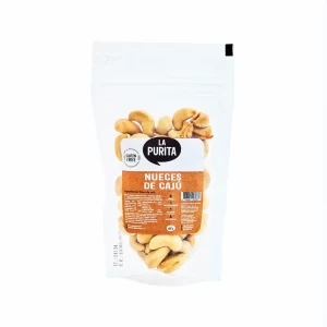 Nueces de Caju 100gr LaPurita - Imagen 1