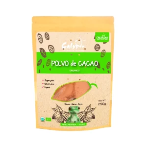 Polvo de Cacao Calypso Bolsa