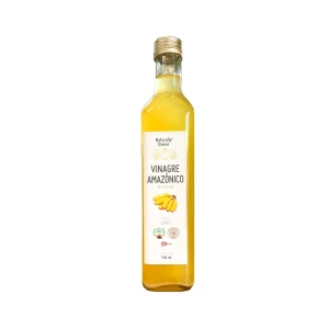 Vinagre De Platano 500ml NaturallyDivine - Imagen 1