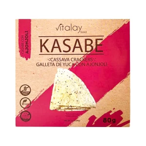 Kasabe Ajonjoli 80gr KasabePe - Imagen 1