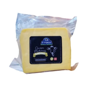 Queso Andino 300gr ElIngenio