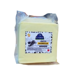 Queso Mozarella 300gr ElIngenio