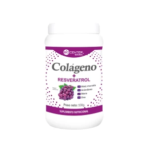 biocenter colageno con resveratrol500gr