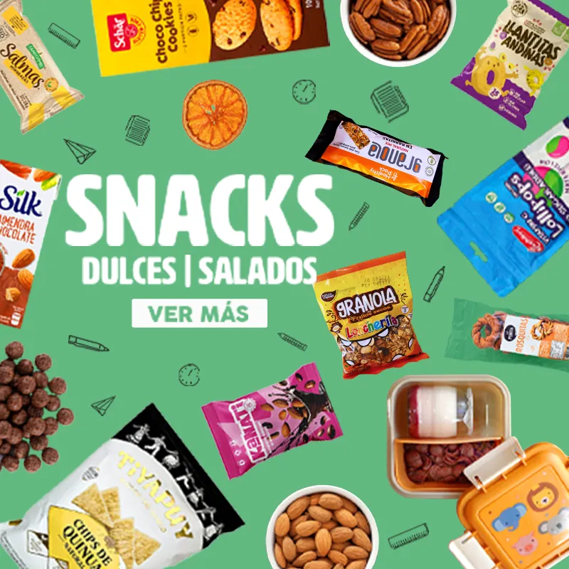 snacks variables movil