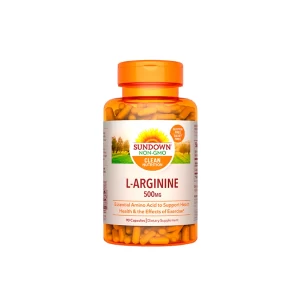 L-Arginine 90caps Sundown